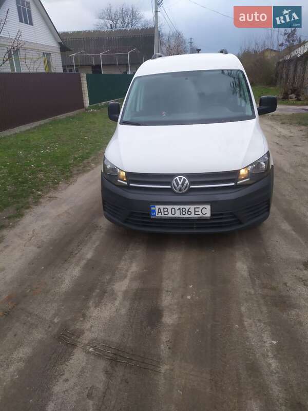 Volkswagen Caddy 2015