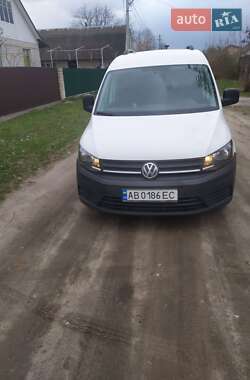 Минивэн Volkswagen Caddy 2015 в 