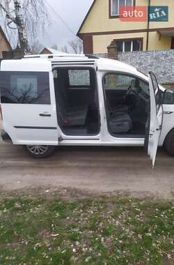 Минивэн Volkswagen Caddy 2015 в 