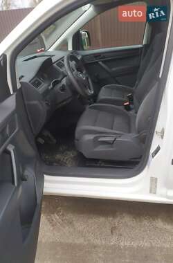 Минивэн Volkswagen Caddy 2015 в 