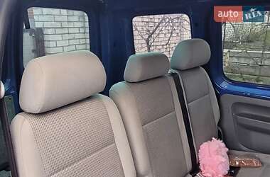Минивэн Volkswagen Caddy 2006 в 