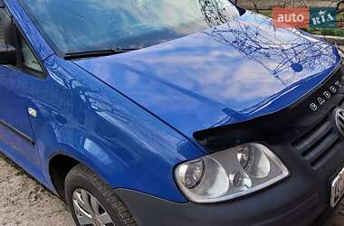 Минивэн Volkswagen Caddy 2006 в 