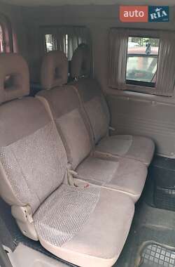 Минивэн Volkswagen Caddy 2005 в 