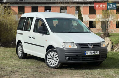 Минивэн Volkswagen Caddy 2004 в 
