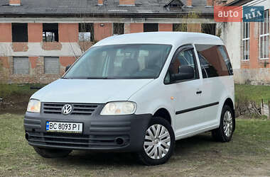 Минивэн Volkswagen Caddy 2004 в 