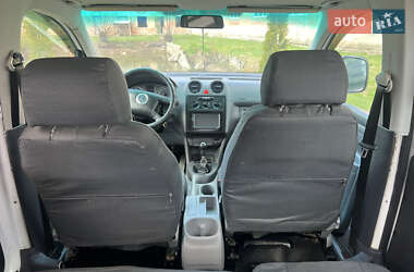 Минивэн Volkswagen Caddy 2004 в 