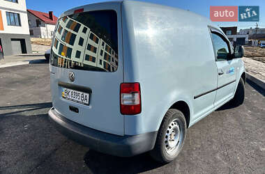 Вантажний фургон Volkswagen Caddy 2005 в 
