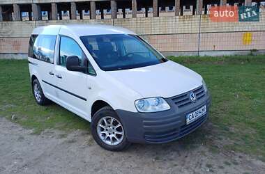 Мінівен Volkswagen Caddy 2005 в Знам'янці