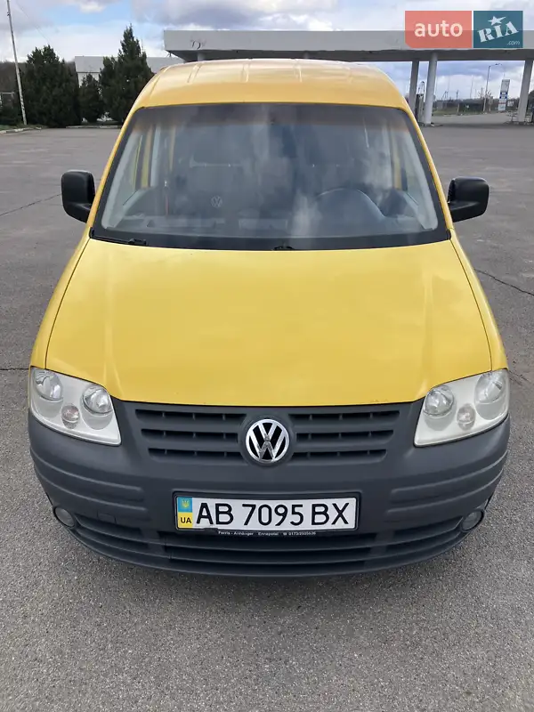 Volkswagen Caddy 2006