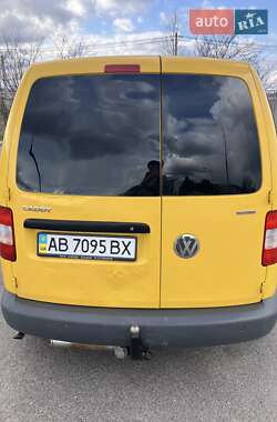 Минивэн Volkswagen Caddy 2006 в 