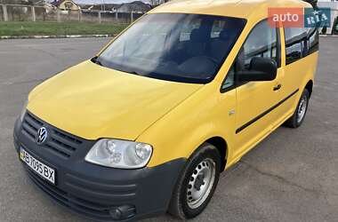 Минивэн Volkswagen Caddy 2006 в 