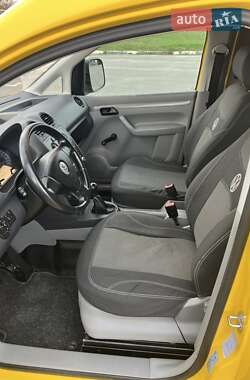 Минивэн Volkswagen Caddy 2006 в 