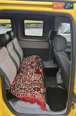 Минивэн Volkswagen Caddy 2006 в 