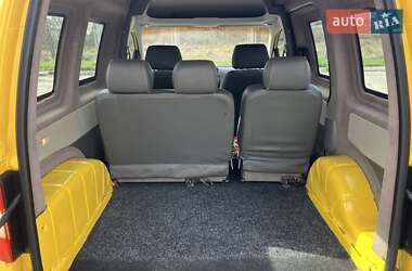 Минивэн Volkswagen Caddy 2006 в 