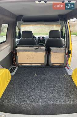 Минивэн Volkswagen Caddy 2006 в 