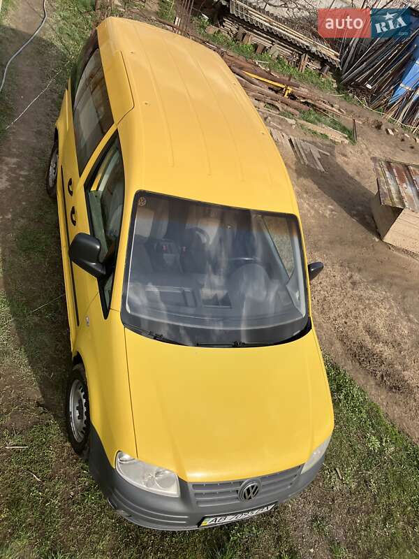Минивэн Volkswagen Caddy 2006 в Виннице