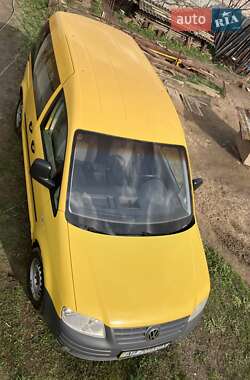 Минивэн Volkswagen Caddy 2006 в 