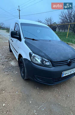 Грузовой фургон Volkswagen Caddy 2013 в 