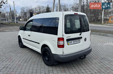 Минивэн Volkswagen Caddy 2007 в 