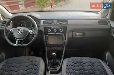 Минивэн Volkswagen Caddy 2015 в 