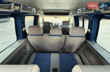 Мінівен Volkswagen Caddy 2006 в 