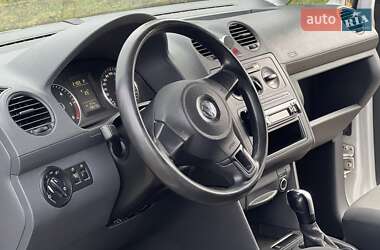 Минивэн Volkswagen Caddy 2011 в 