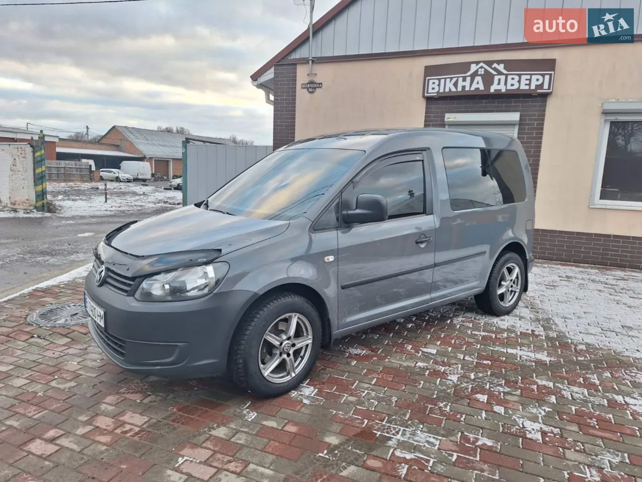 2011 Volkswagen Caddy - мініатюра 19