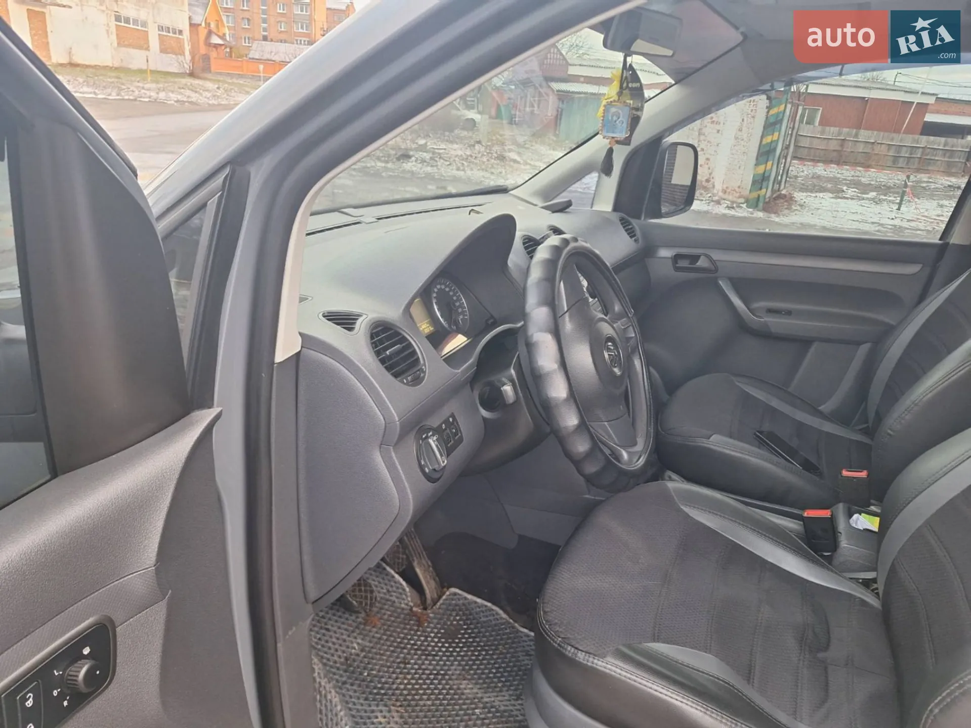 2011 Volkswagen Caddy - мініатюра 17