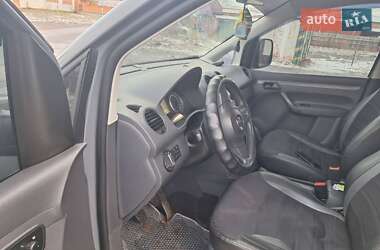 Мінівен Volkswagen Caddy 2011 в 