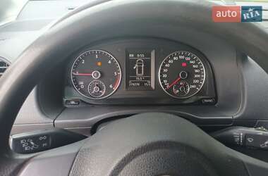 Грузопассажирский фургон Volkswagen Caddy 2010 в 
