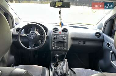 Грузопассажирский фургон Volkswagen Caddy 2010 в 