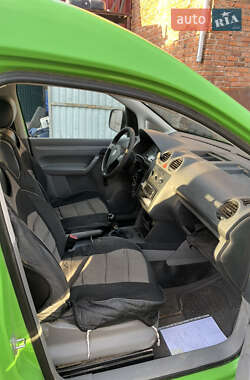 Мінівен Volkswagen Caddy 2007 в 