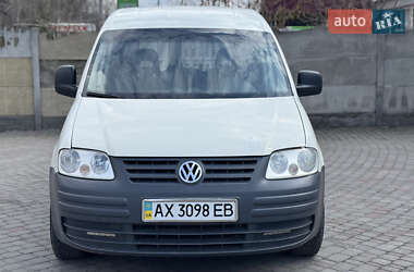 Минивэн Volkswagen Caddy 2007 в 
