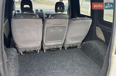 Минивэн Volkswagen Caddy 2007 в 