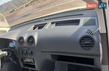 Минивэн Volkswagen Caddy 2005 в 