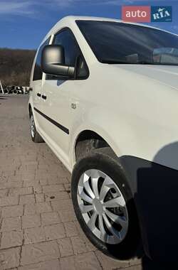 Минивэн Volkswagen Caddy 2005 в 