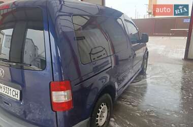 Минивэн Volkswagen Caddy 2005 в 