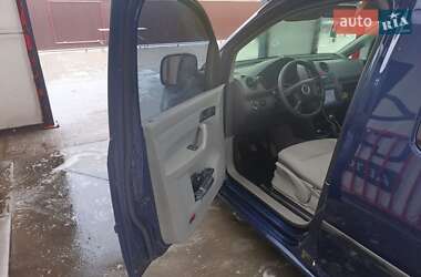 Минивэн Volkswagen Caddy 2005 в 