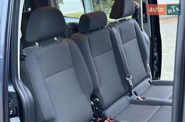 Минивэн Volkswagen Caddy 2018 в 