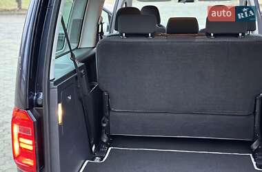 Минивэн Volkswagen Caddy 2018 в 