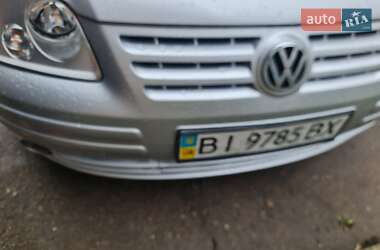 Мінівен Volkswagen Caddy 2007 в 