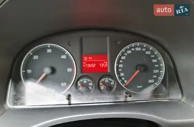 Volkswagen Caddy 2007