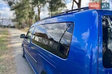 Минивэн Volkswagen Caddy 2013 в 