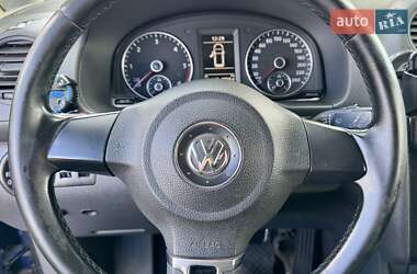 Минивэн Volkswagen Caddy 2013 в 