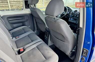 Минивэн Volkswagen Caddy 2013 в 