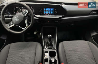 Минивэн Volkswagen Caddy 2021 в 
