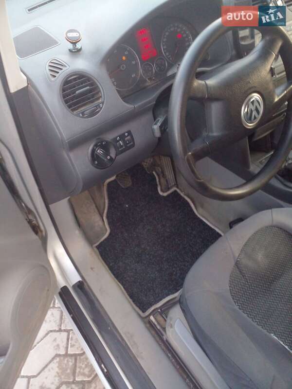 Мінівен Volkswagen Caddy 2005 в Хотині фото 4 Мінівен Volkswagen Caddy 2005 в Хотині