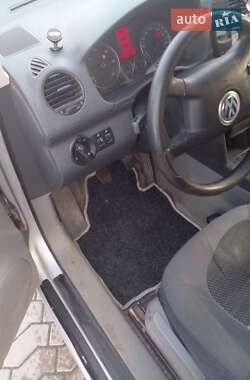 Минивэн Volkswagen Caddy 2005 в 