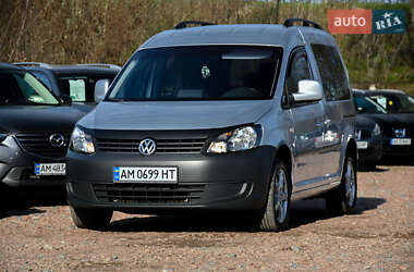 Минивэн Volkswagen Caddy 2013 в 