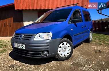 Минивэн Volkswagen Caddy 2010 в 